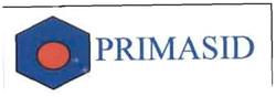 Trademark LOGO PRIMASID