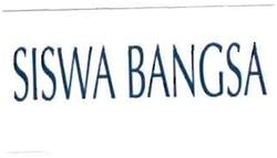 Trademark SISWA BANGSA