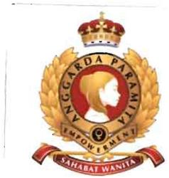 Trademark LOGO ANGGARDA PARAMITA SAHABAT WANITA