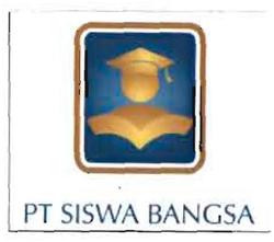 Trademark LOGO PT SISWA BANGSA