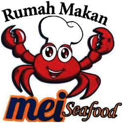 Trademark MEI SEAFOOD + LUKISAN