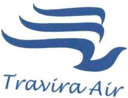 Trademark LOGO "TRAVIRA AIR "