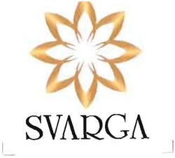 Trademark "SVARGA"