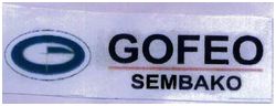 Trademark GOFEO SEMBAKO