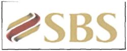 Trademark SBS + LOGO