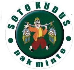 Trademark SOTO KUDUS *PAK MINTO*