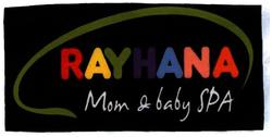 Trademark RAYHANA MOM & BABY SPA