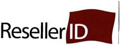 Trademark RESELLERID + LOGO