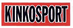 Trademark KINKOSPORT