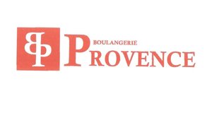 Trademark BOULANGERIE PROVENCE & LOGO