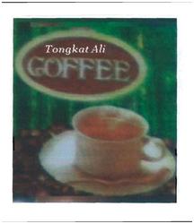 Trademark TONGKAT ALI