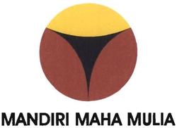 Trademark MANDIRI MAHA MULIA