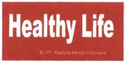 Trademark HEALTHY LIFE