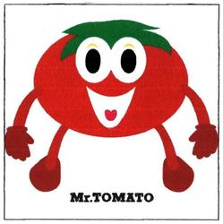 Trademark MR. TOMATO + GAMBAR