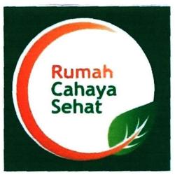 Trademark RUMAH CAHAYA SEHAT