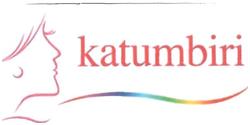 Trademark KATUMBIRI + LOGO