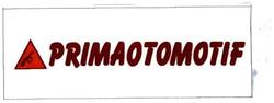 Trademark PRIMAOTOMOTIF