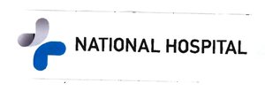 Trademark NATIONAL HOSPITAL+logo