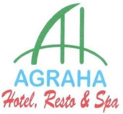 Trademark AGRAHA HOTEL, RESTO & SPA