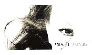 Trademark ANDANI PARTNERS + LUKISAN