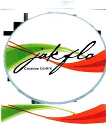 Trademark JAKFLO CREATIVE CENTRE + LUK