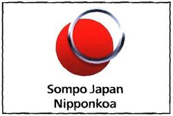 Trademark SOMPO JAPAN NIPPONKOA AND DESIGN