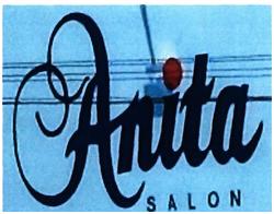 Trademark ANITA SALON