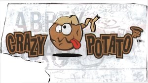 Trademark CRAZY POTATO & LOGO