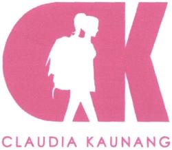 Trademark CLAUDIA KAUNANG