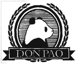 Trademark DON PAO