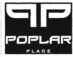 Trademark PP POPLAR PLACE