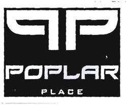 Trademark PP POPLAR PLACE