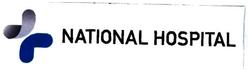 Trademark NATIONAL HOSPITAL + LOGO