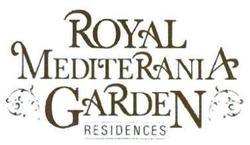 Trademark ROYAL MEDITERANIA GARDEN RESIDENCES