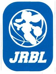 Trademark JRBL + LOGO