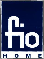 Trademark FIO HOME