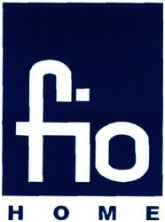 Trademark FIO HOME