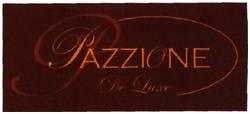 Trademark PAZZIONE DE LUXE