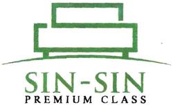 Trademark SIN-SIN PREMIUM CLASS