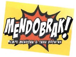 Trademark MENDOBRAK!