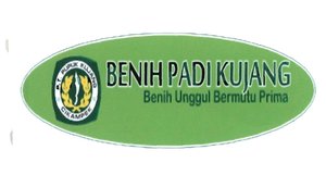 Trademark BENIH PADI KUJANG Benih unggul bermutu prima