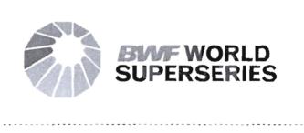 Trademark BWF WORLD SUPERSERIES