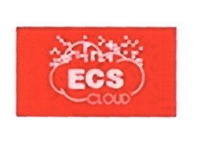 Trademark ECS CLOUD + LUKISAN