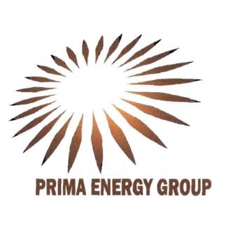 Trademark PRIMA ENERGY GROUP