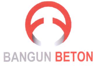 Trademark BANGUN BETON + LUKISAN