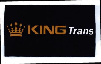 Trademark KING TRANS + LUKISAN