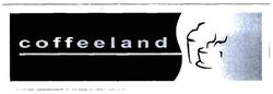 Trademark COFFEELAND + LOGO