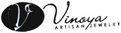 Trademark VINOYA + LOGO