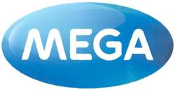 Trademark MEGA + Logo Oval