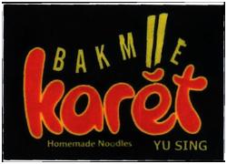 Trademark BAKMIE KARET YU SING